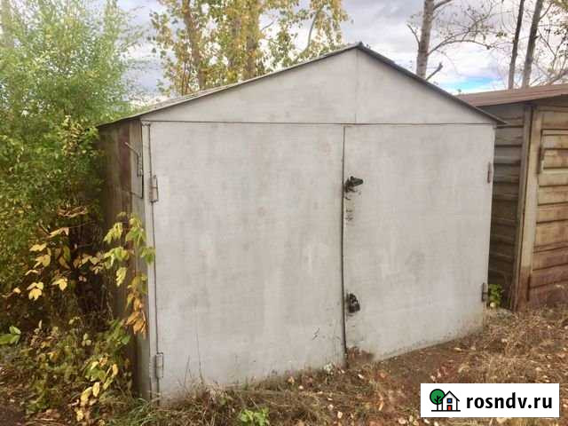 Гараж 18 м² на продажу в Верхнеуральске Верхнеуральск - изображение 1