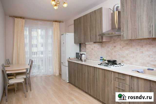 1-комнатная квартира, 45 м², 2/3 эт. в аренду на длительный срок в Афипском Афипский - изображение 1