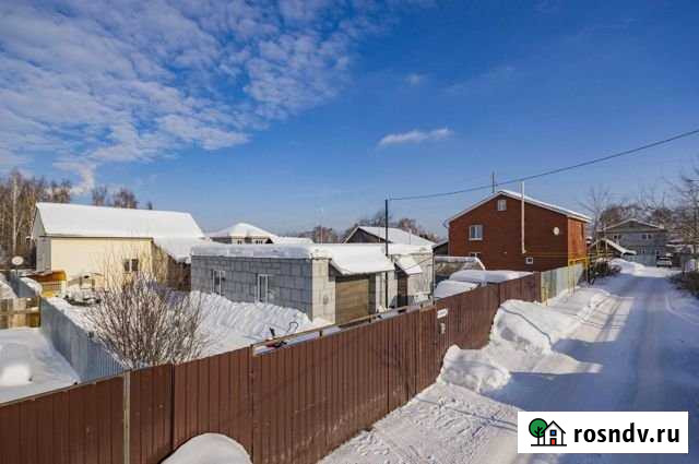 Коттедж 130 м² на участке 7 сот. на продажу в Березовском Свердловской области Березовский - изображение 1