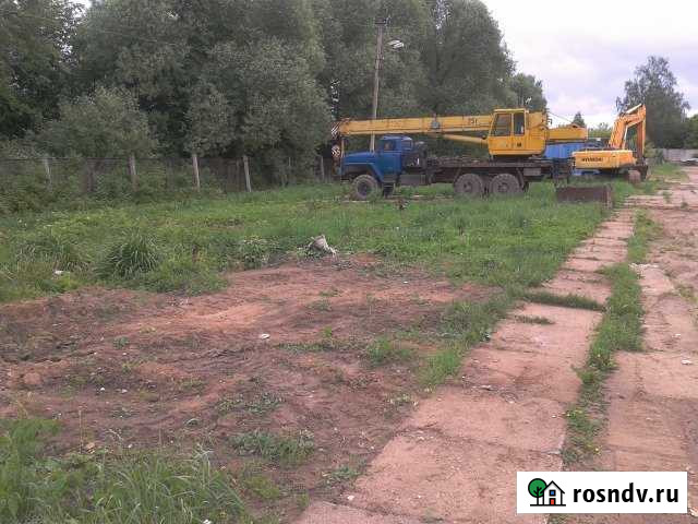 Участок промназначения 20 сот. в аренду в Москве Москва - изображение 1