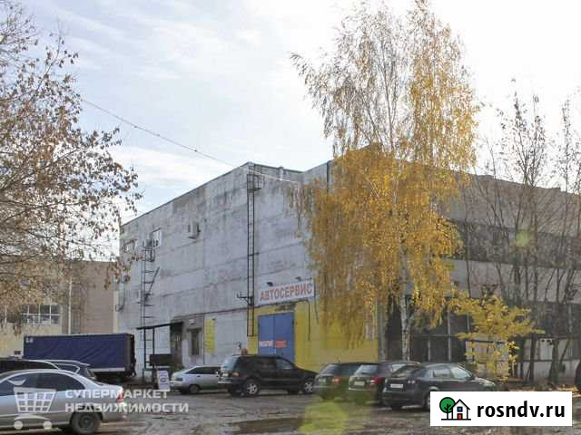 Автосервис, 542.7 кв.м. Казань - изображение 1