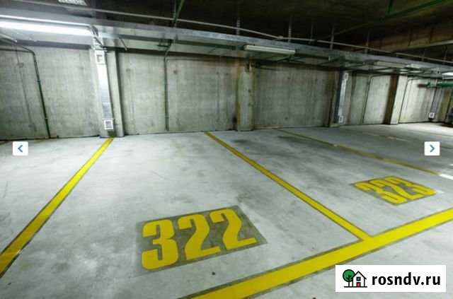 Машиноместо 22 м² на продажу в Сочи Сочи - изображение 1