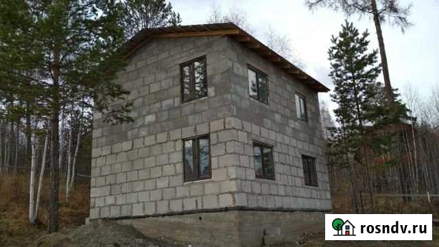 Дом 100 м² на участке 9 сот. на продажу в Маркове Маркова - изображение 1