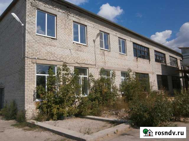 Производственная база 1324.1 кв.м. Новая Майна - изображение 1