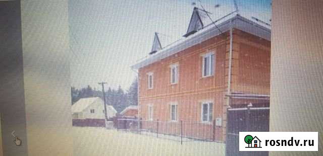 Коттедж 250 м² на участке 25 сот. в аренду посуточно в Красноярске Красноярск - изображение 1