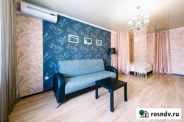 1-комнатная квартира, 48 м², 8/16 эт. в аренду посуточно в Оренбурге Оренбург - изображение 1