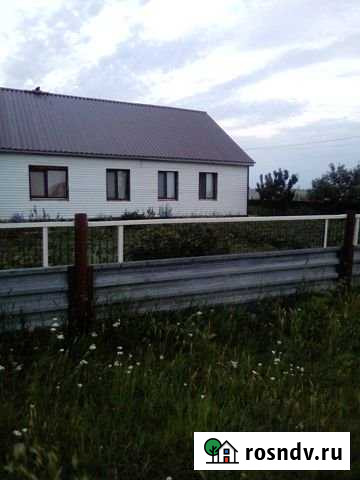 Дом 135 м² на участке 18 сот. на продажу в Агаповке Агаповка - изображение 1