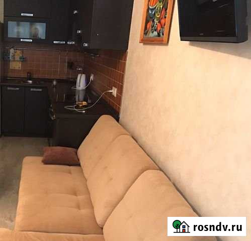 1-комнатная квартира, 39 м², 2/9 эт. в аренду на длительный срок в Тамбове Тамбов - изображение 1