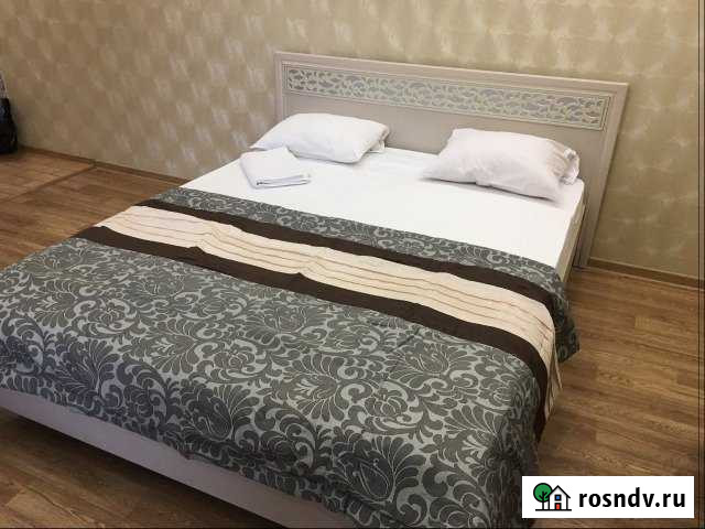 Квартира-студия, 35 м², 3/16 эт. в аренду посуточно в Иркутске Иркутск - изображение 1