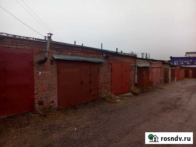 Гараж 24 м² на продажу во Владимире Владимир - изображение 1