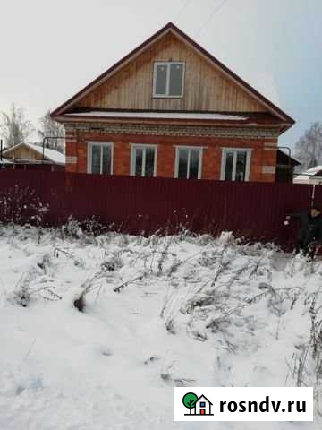 Дом 70 м² на участке 700 сот. на продажу в Лукоянове Лукоянов - изображение 1