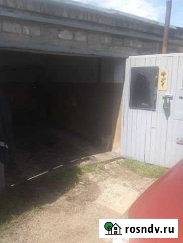 Гараж 20 м² на продажу в Бикине Бикин - изображение 1
