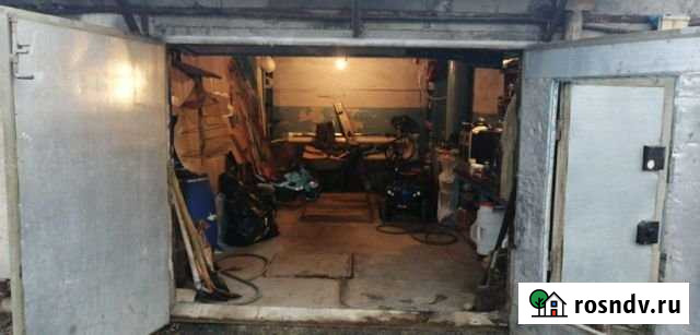 Гараж 24 м² на продажу в Рефтинском Рефтинский - изображение 1