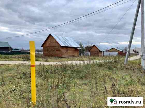Дом 50 м² на участке 8 сот. на продажу в Ставрово Ставрово