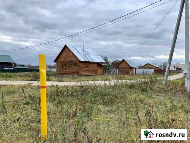 Дом 50 м² на участке 8 сот. на продажу в Ставрово Ставрово - изображение 1