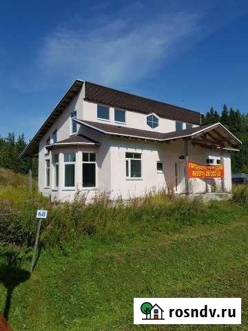 Коттедж 185 м² на участке 9 сот. на продажу в Выборге Выборг - изображение 1