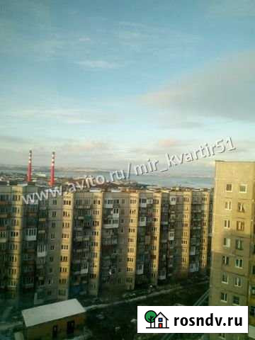 2-комнатная квартира, 50.9 м², 8/9 эт. на продажу в Североморске Североморск - изображение 1