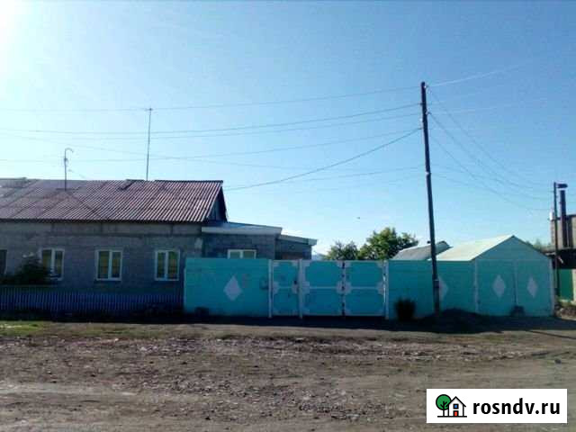 Дом 115 м² на участке 9 сот. на продажу в Верхнеуральске Верхнеуральск - изображение 1