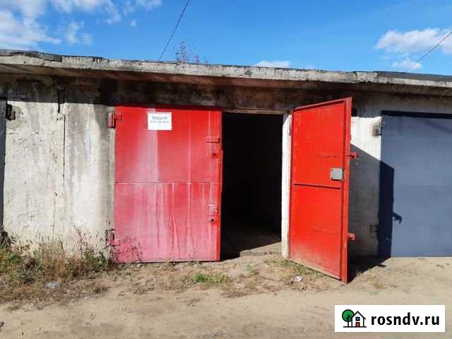 Гараж 20 м² на продажу в Белогорске Амурской области Белогорск - изображение 1