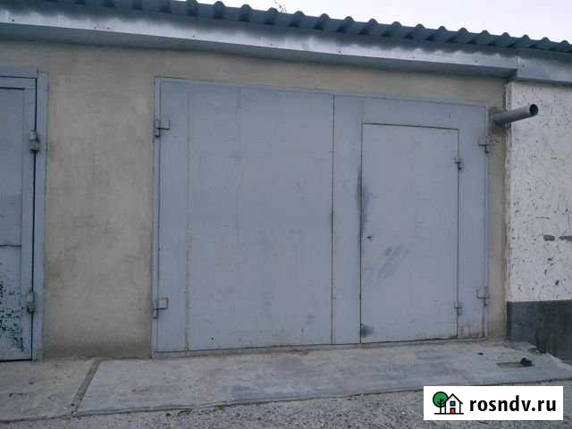 Гараж 30 м² на продажу в Грэсовском Грэсовский - изображение 1