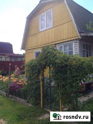 Дача 25 м² на участке 5 сот. на продажу в Струнино Струнино - изображение 1