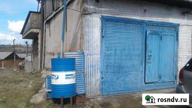 Гараж >30 м² на продажу в Братске Братск - изображение 1
