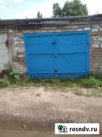 Гараж 24 м² на продажу в Саратове Саратов - изображение 1