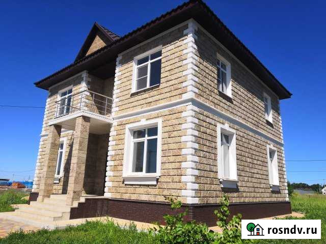 Дом 220 м² на участке 8 сот. на продажу в Тамбове Тамбов - изображение 1