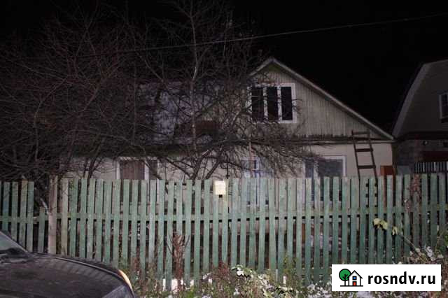 Дом 80 м² на участке 6 сот. в аренду на длительный срок в Пушкино Пушкино - изображение 1