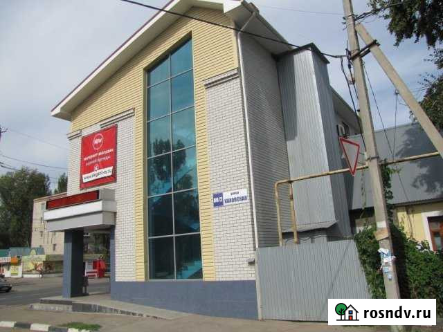 Магазин 595 кв.м. Балаково - изображение 1