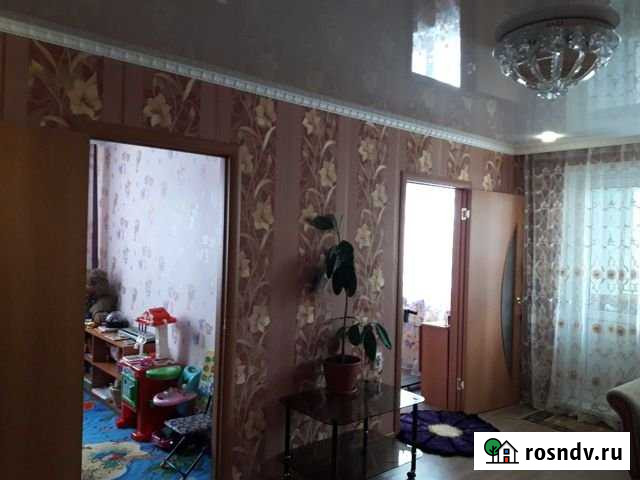 4-комнатная квартира, 60 м², 3/5 эт. на продажу в Барнауле Барнаул - изображение 1