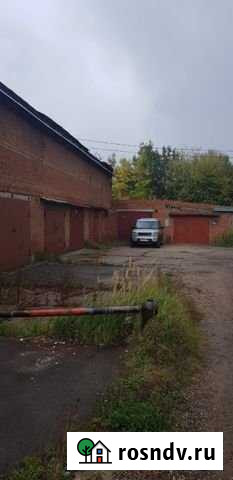 Гараж >30 м² в аренду в Знамени Октября Знамя Октября - изображение 1