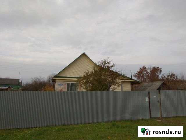 Дом 100 м² на участке 10 сот. на продажу в Рамешках Рамешки - изображение 1