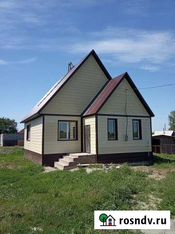 Дом 71.5 м² на участке 7.5 сот. на продажу в Берёзовке Алтайского края Берёзовка - изображение 1