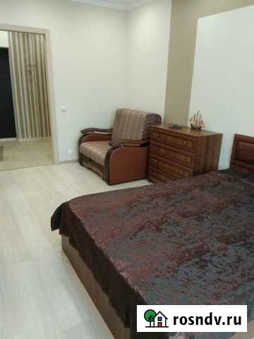 1-комнатная квартира, 45 м², 5/16 эт. в аренду посуточно в Тобольске Тобольск - изображение 1