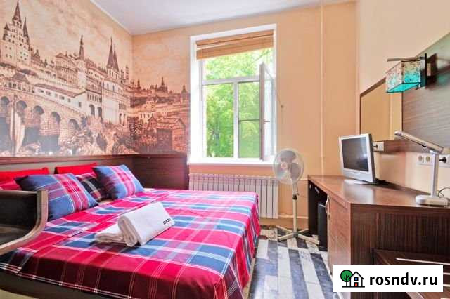 Квартира-студия, 22 м², 1/5 эт. в аренду посуточно в Москве Москва - изображение 1