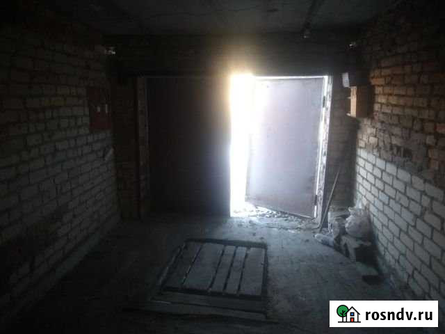 Гараж 18 м² в аренду в Челябинске Челябинск - изображение 1