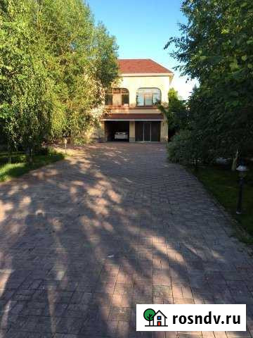 Коттедж 333 м² на участке 10 сот. на продажу в Астрахани Астрахань - изображение 1