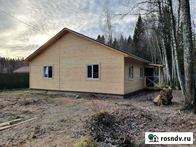 Дом 120 м² на участке 10 сот. на продажу в Наро-Фоминске Наро-Фоминск - изображение 1