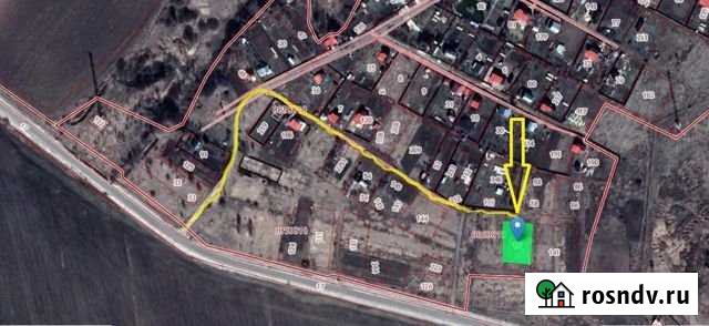 Участок СНТ, ДНП 15 сот. на продажу в Мурмино Мурмино - изображение 1