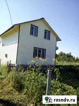 Дом 110 м² на участке 6 сот. на продажу в Великом Новгороде Великий Новгород
