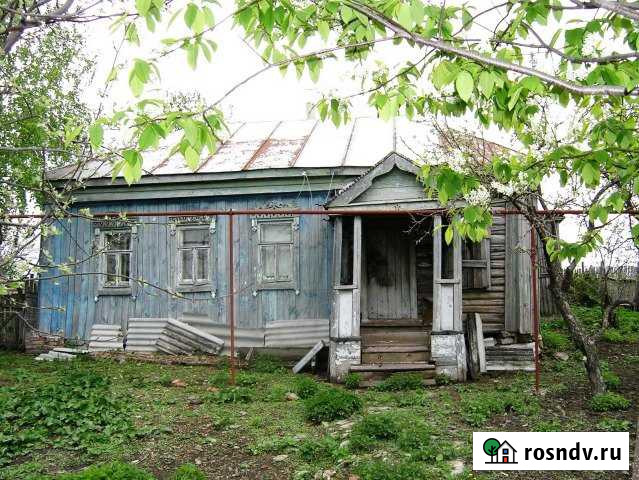 Дом 31.3 м² на участке 5 сот. на продажу в Наровчате Наровчат - изображение 1