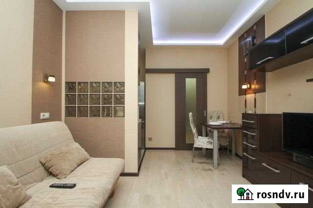 Квартира-студия, 28 м², 12/16 эт. в аренду посуточно в Сургуте Ханты-Мансийского АО Сургут - изображение 1