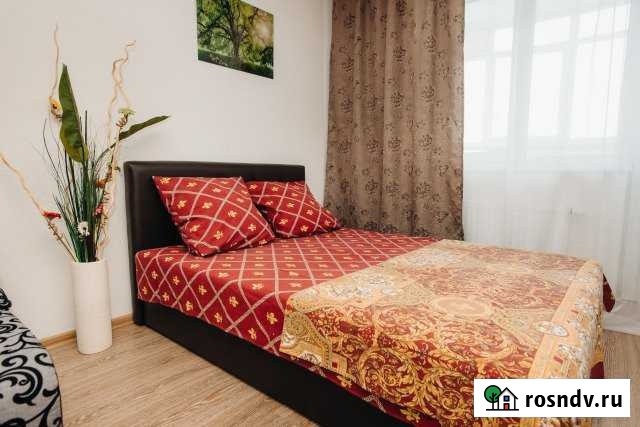 Квартира-студия, 36 м², 10/20 эт. в аренду посуточно в Екатеринбурге Екатеринбург - изображение 1