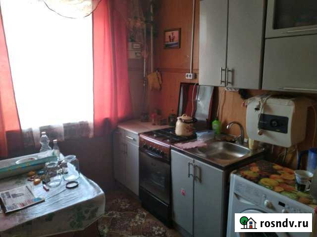 1-комнатная квартира, 32 м², 1/2 эт. на продажу в Бытоши Бытошь - изображение 1