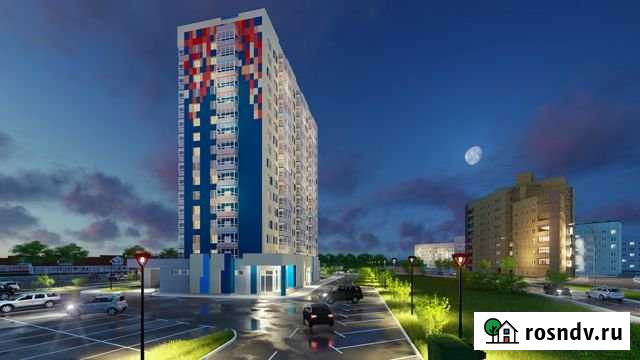 2-комнатная квартира, 42.9 м², 13/16 эт. на продажу в Кондратово Кондратово - изображение 1