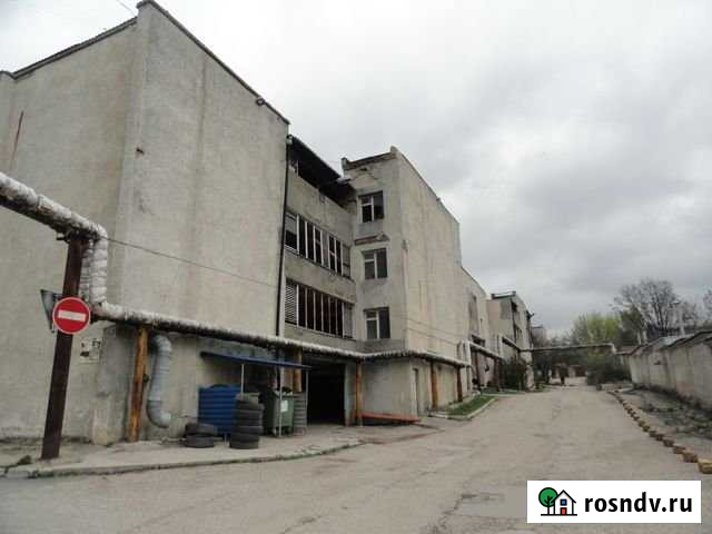 Гараж >30 м² в аренду в Симферополе Симферополь - изображение 1