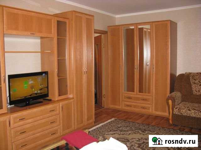 1-комнатная квартира, 37 м², 1/9 эт. в аренду посуточно в Белокурихе Белокуриха - изображение 1