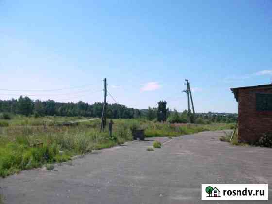 Участок СНТ, ДНП 1250 сот. на продажу в Радужном Владимирской области Радужный