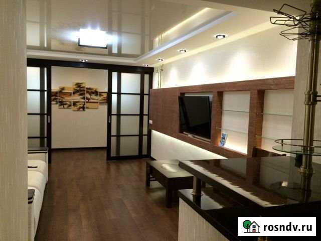 3-комнатная квартира, 105 м², 10/11 эт. в аренду на длительный срок в Самаре Самара - изображение 1